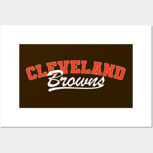 Cleveland Browns Posters and Art